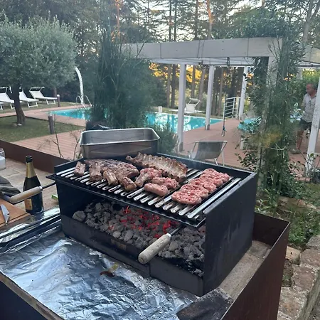 San Rocco Villa *