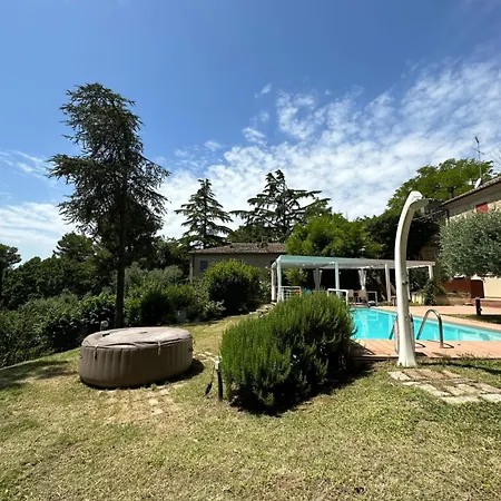 빌라 San Rocco 페자로