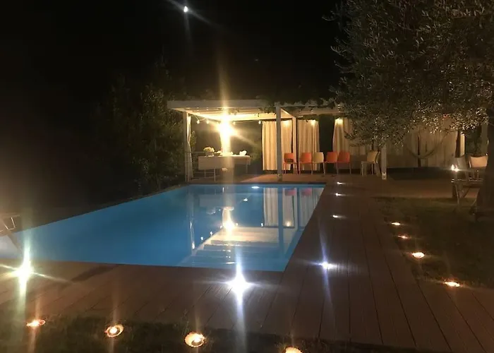 San Rocco Villa