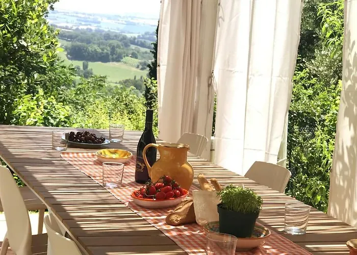 빌라 San Rocco 페자로